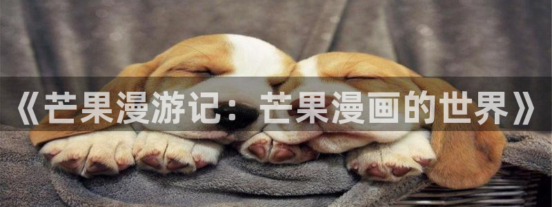 拷贝漫画 安卓：《芒果漫游记：芒果漫画的世界》